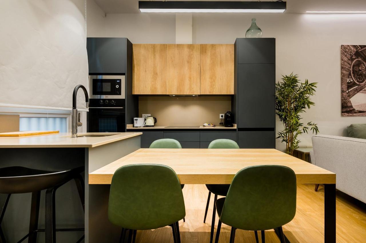 Rentalsevilla Gravina 外观 照片