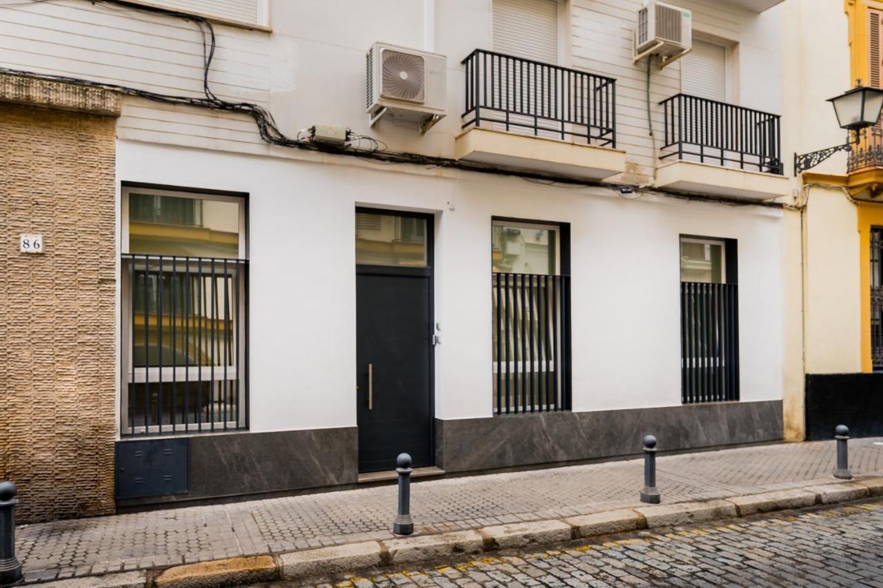 Rentalsevilla Gravina 外观 照片